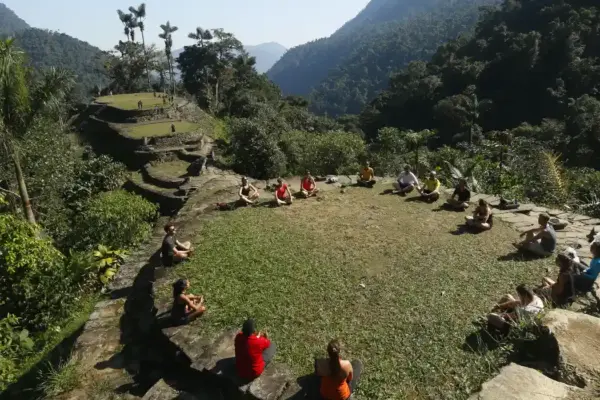 trekking lost city trekking lost city